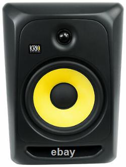 KRK CL8G3 CLASSIC 8 Studio Monitor Active Powered Bi-Amped 2-Way Speaker