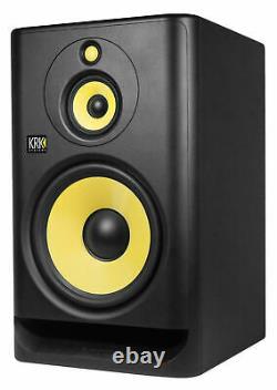 KRK ROKIT 10-3 G4 10 Class D Powered Studio Monitor Speaker RP10-3-G4 RP103G4