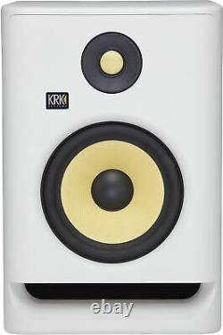 KRK ROKIT 7 Generation 4 Powered Studio Monitor Speaker 1 White B Stock
