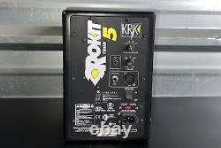 KRK Rokit Powered 5 Studio Monitors Speaker (Single)