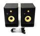 Krk Rokit Powered 5 Studio Monitors Speakers (pair) Black
