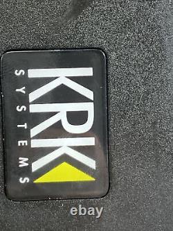 KRK S10.4 Powered 10 Studio Subwoofer