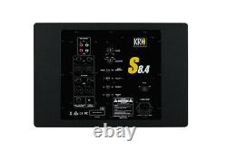 KRK S8.4 8 Powered Studio Subwoofer Class-D Power Amplifier