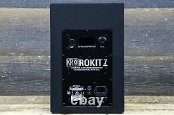 KRK Systems ROKIT 7 G4 Bi-Amp 145W 7 Powered Near-Field Studio Monitor (Single)
