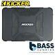 Kicker Hs8 Active 150 Watts Amplified Underseat Car Sub Subwoofer Bass Enclosure