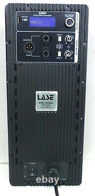 LASE SPM-1000AB Bi-Amp Power Amplifier Module 1000W (Passive into Active) 2 Way