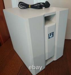 LD Systems DAVE 8 XS Active Powered Subwoofer 1400W PA Amplifier System
