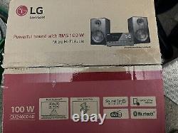 LG SK1D 100W All In One Bluetooth Sound Bar. WITHOUT AMPLIFIER! Just Speakers