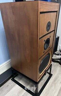 LINN Isobarik PMS Active / Passive Complete System + NAIM CDS II CD + XPS Power