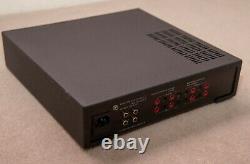 LINN LK100 Stereo Power Amplifier Active Card can be installed bi amping wiring
