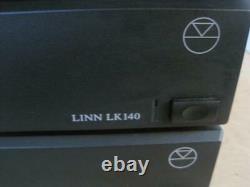 LINN LK140 POWER AMPS X 3 ACTIVE CHAKRA CARDS (Kent)