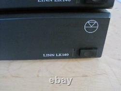 LINN LK140 POWER AMPS X 3 ACTIVE CHAKRA CARDS (Kent)
