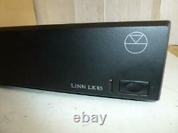 LINN LK85 High-End Power Amplifier-Fantastic Sound-Kelidh Treble Active Card