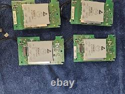 Linn Kaber Active Crossover Cards Full Set of 6, Bass Middle & Treble