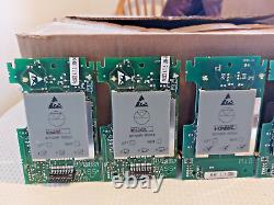 Linn Kaber Active Crossover Cards Full Set of 6, Bass Middle & Treble