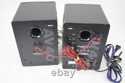 M-Audio AV40 Studiophile Powered Desktop Speakers