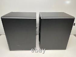 M-Audio BX8 D2 Studio Powered Monitor Speakers (Pair) Black