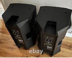 MACKIE THUMP 15 POWERED PA SYSTEM 3600 Watts INC 18 SUB FOR VENUES UP TO 400