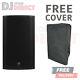 Mackie Thump 15a Speaker V4 1300w Active Powered Dj Pa Club Party + Cover