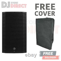 MACKIE THUMP 15A Speaker V4 1300W Active Powered DJ PA Club Party + Cover
