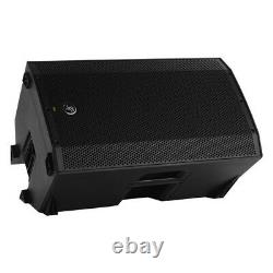 MACKIE THUMP 15A Speaker V4 1300W Active Powered DJ PA Club Party + Cover