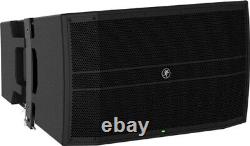 Mackie DRM12A 12 2000W Portable Powered Line Curvature Array Loudspeaker DSP