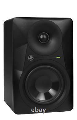 Mackie MR524 5 Powered Studio Monitor for Recording and Monitoring B-STOCK