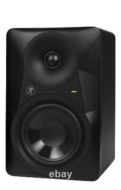 Mackie MR524 5 Powered Studio Monitor for Recording and Monitoring + Pro Tools