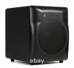 Mackie MRS10 10'' 240W Powered Studio Bass Speaker + Free Pro Tools Software
