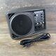 Mackie Srm150 Powered Active Pa Monitor/speaker