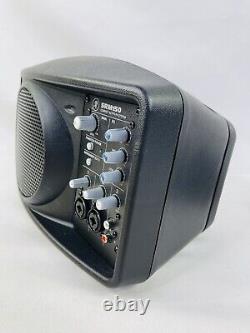 Mackie SRM150 Powered Active PA Monitor Speaker, Excellent