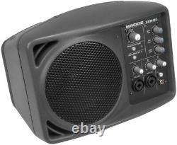 Mackie SRM150 Powered Active PA Monitor Speaker SRM-150 Instrument-Ready Input