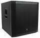 Mackie Srm1850 1600 Watt 18 Powered Subwoofer Sub For Church Sound Systems