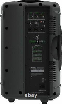 Mackie SRM350V3 SRM350-V3 1000 Watt 10 Powered Active PA Speaker, with DSP