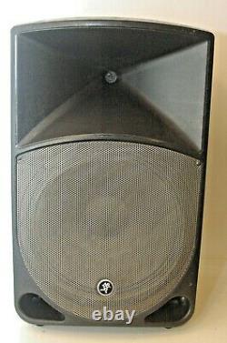 Mackie TH-15A Thump 15-Inch 2-Way Powered Speaker