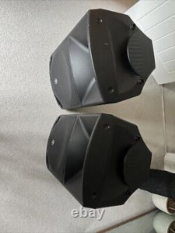 Mackie Thump 15 1000W 15 Powered Loudspeaker Pair DJ Band PA System