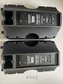 Mackie Thump 15 1000W 15 Powered Loudspeaker Pair DJ Band PA System