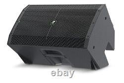 Mackie Thump 215 Active Powered Speakers 2800W Bundle With Stands Cases DJ Party