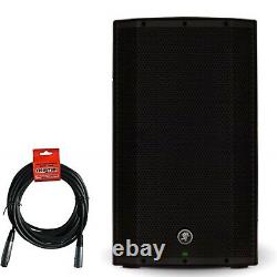 Mackie Thump12A -1300W 12 Powered Loudspeaker with XLR Cable + FREE SHIP