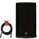 Mackie Thump12a -1300w 12 Powered Loudspeaker With Xlr Cable + Free Ship