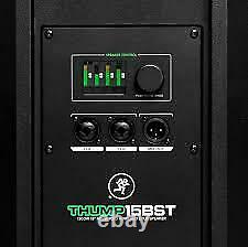 Mackie Thump15BST 15-Inch Advanced Powered Loudspeaker
