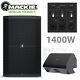Mackie Thump212 12 1400w Active Powered Speaker Music Party Xlr Trs Aux New
