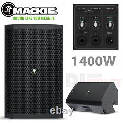 Mackie Thump212 12 1400W Active Powered Speaker Music Party XLR TRS AUX NEW