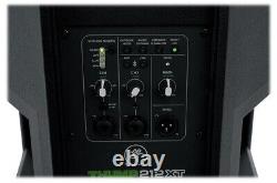Mackie Thump215 2800 Watt Powered Active DJ PA System Inc Alto Mixer And Leads