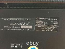 Marantz Model 250M Power Active Vintage Amplifier