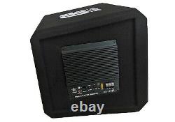 Mega Power 1800W 12 Amplified Active Subwoofer Sub Amp bass box GREAT QUALITY