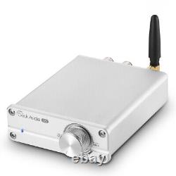 Mini Bluetooth 5.0 Power Amplifier 2.0 Channel HiFi Stereo Audio Amp 50W+50W