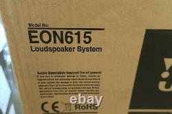 NEW JBL EON615 2 Way PA Powered Speaker System EXPRESS SHIP