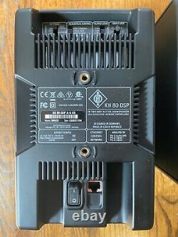Neumann KH 80 DSP Powered Active Studio Monitor Speaker (PAIR)