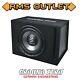 New Boxed Powerful 12' Active Subwoofer Ground Zero Gzib 300xbr-act